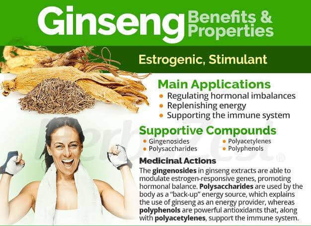 ginseng extract 