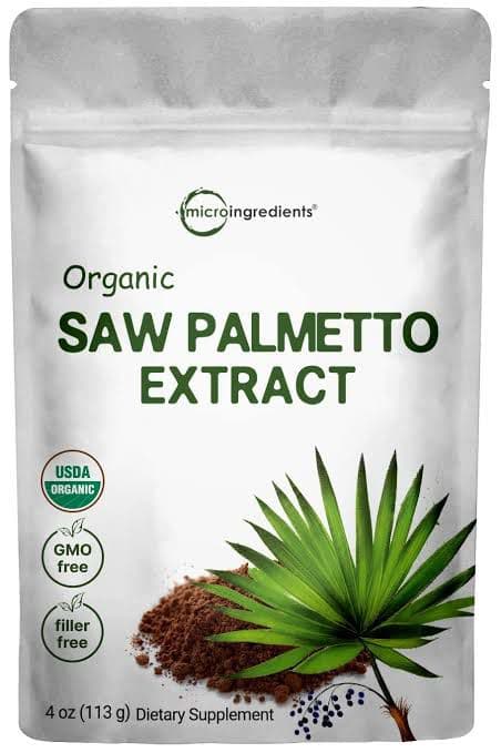 saw palmetto 