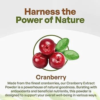 cranberry extract