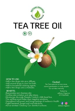 Selfcare Organics 